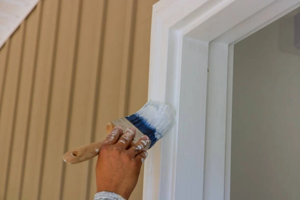 Trim Painting in Wimauma, FL