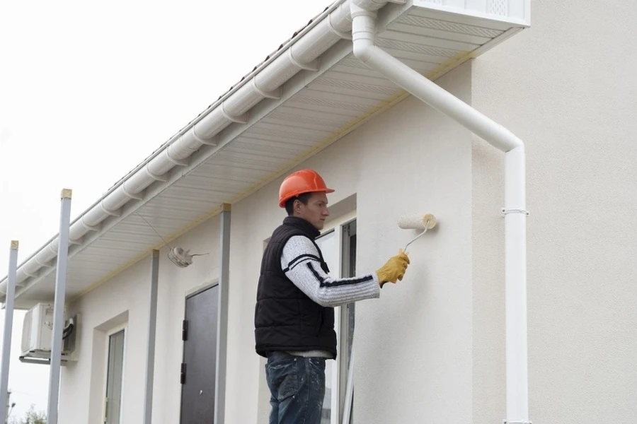 What To Expect During An Exterior Painting Project Wimauma, FL