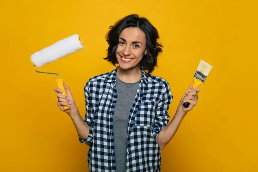 When To Repaint Interior Walls For Best Results Wimauma, FL