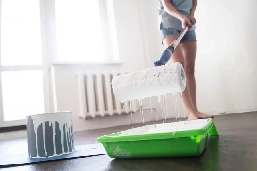 When To Repaint Interior Walls For Best Results in Wimauma, FL